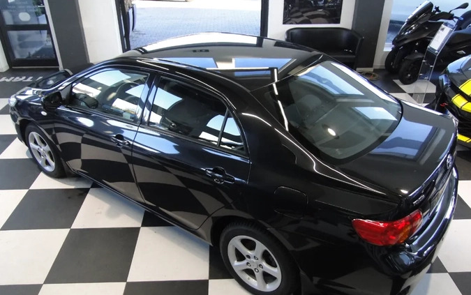 Toyota Corolla cena 23900 przebieg: 242107, rok produkcji 2009 z Kraków małe 497